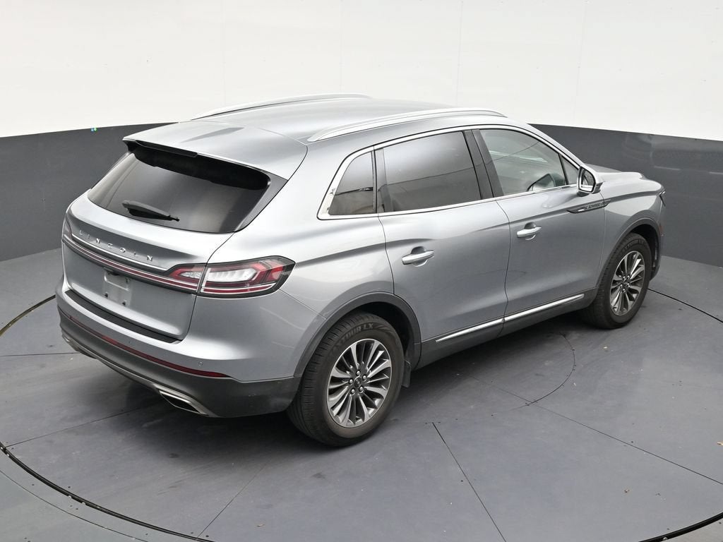 2023 Lincoln Nautilus Standard