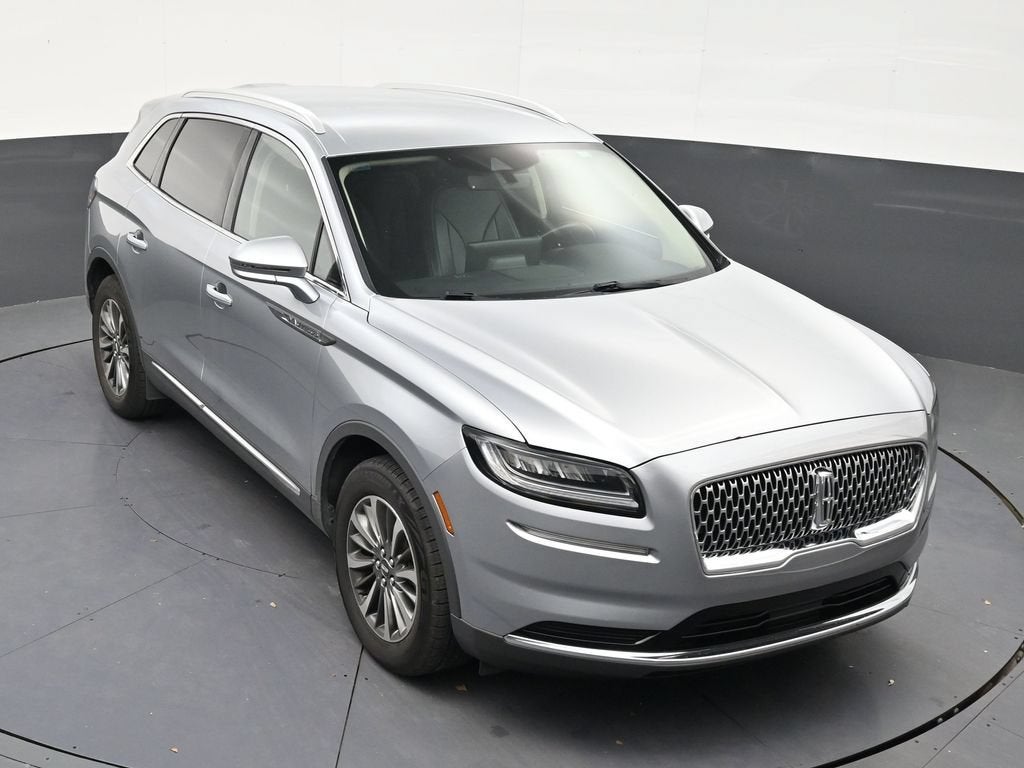 2023 Lincoln Nautilus Standard