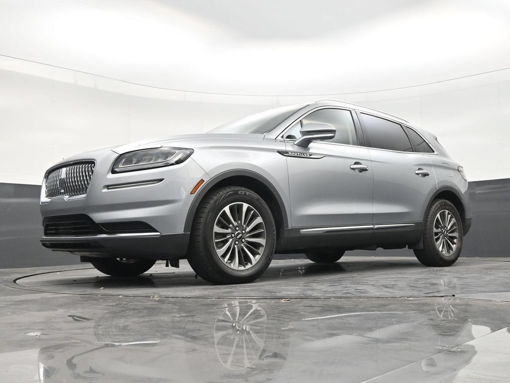 2023 Lincoln Nautilus Standard