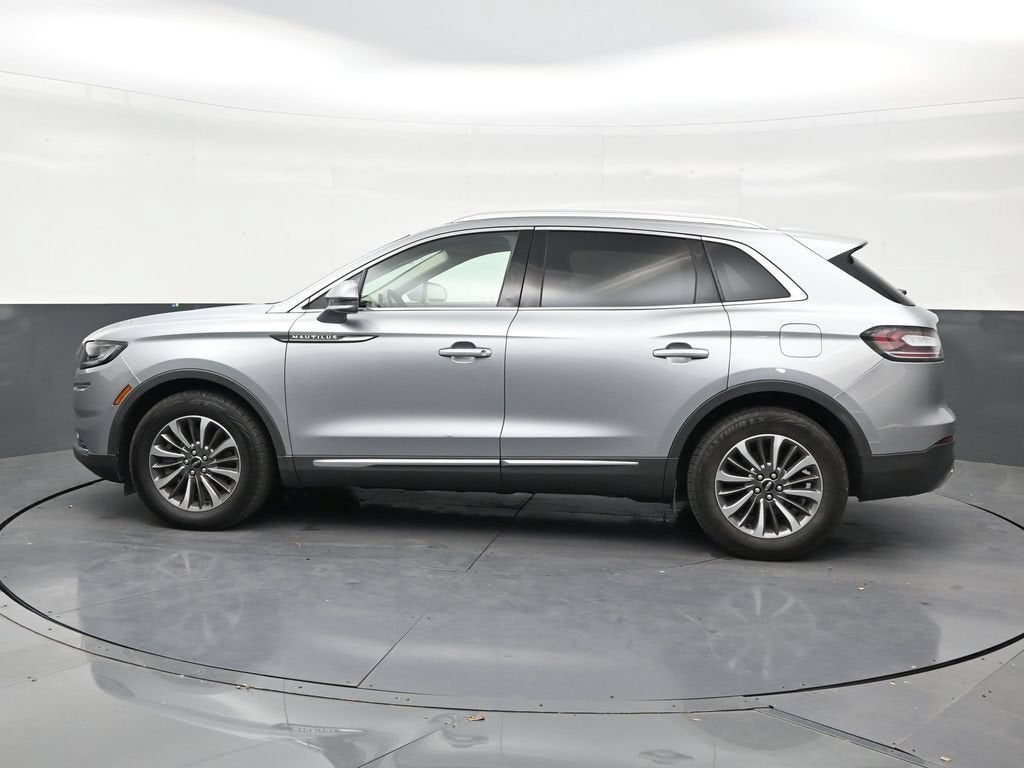 2023 Lincoln Nautilus Standard