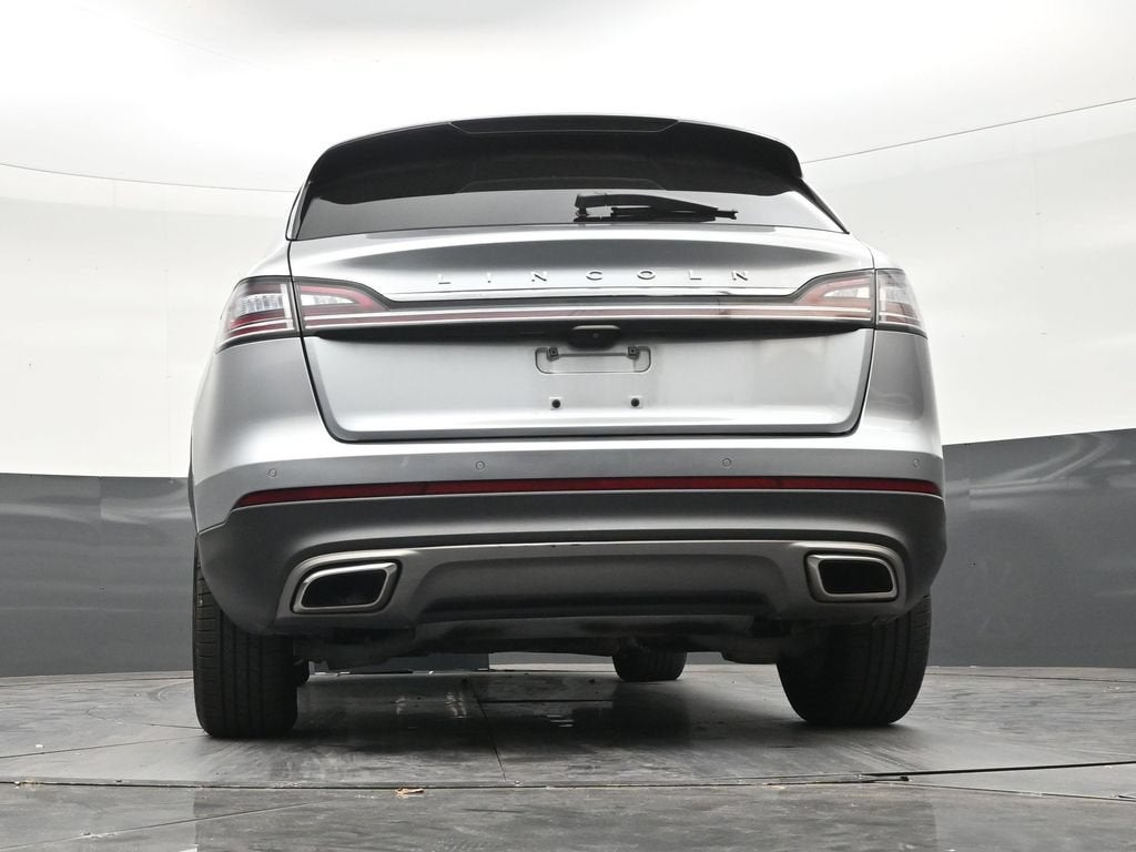 2023 Lincoln Nautilus Standard