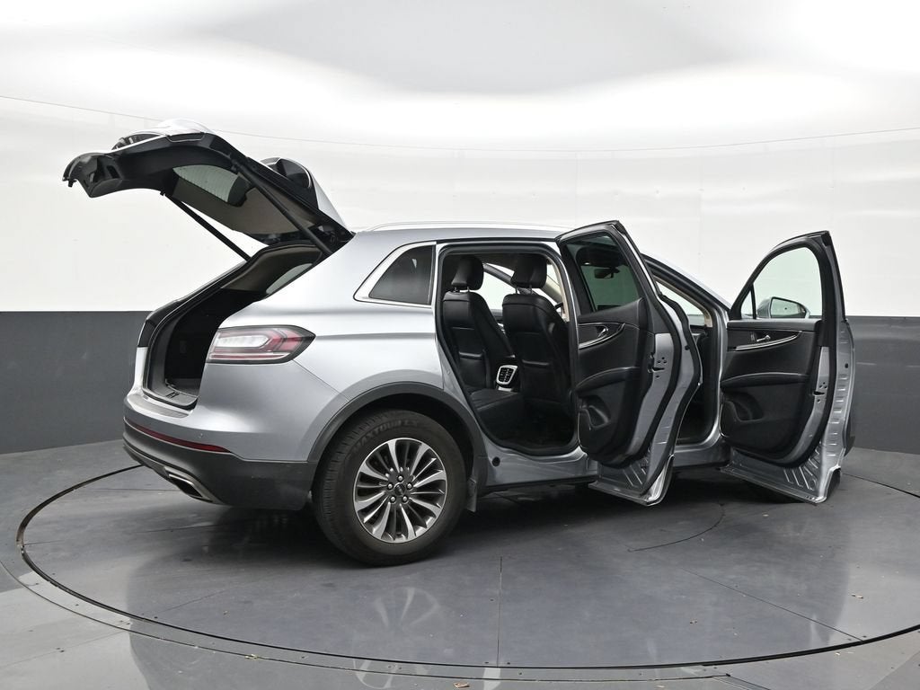 2023 Lincoln Nautilus Standard