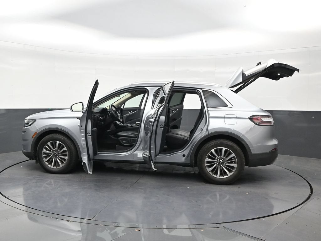 2023 Lincoln Nautilus Standard