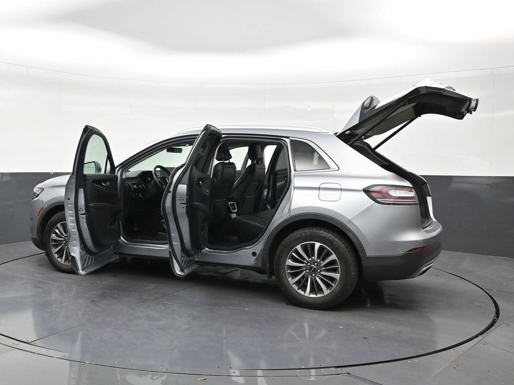 2023 Lincoln Nautilus Standard