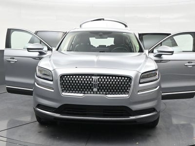 2023 Lincoln Nautilus Standard