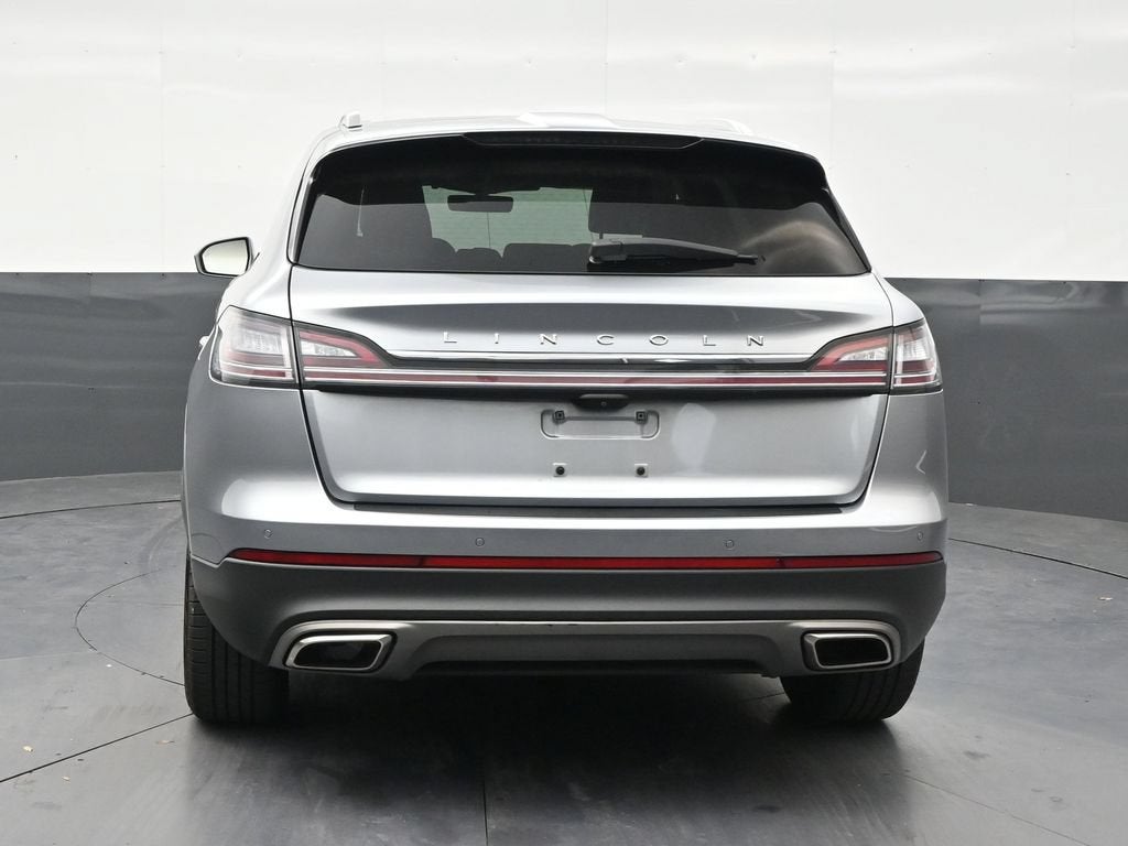 2023 Lincoln Nautilus Standard