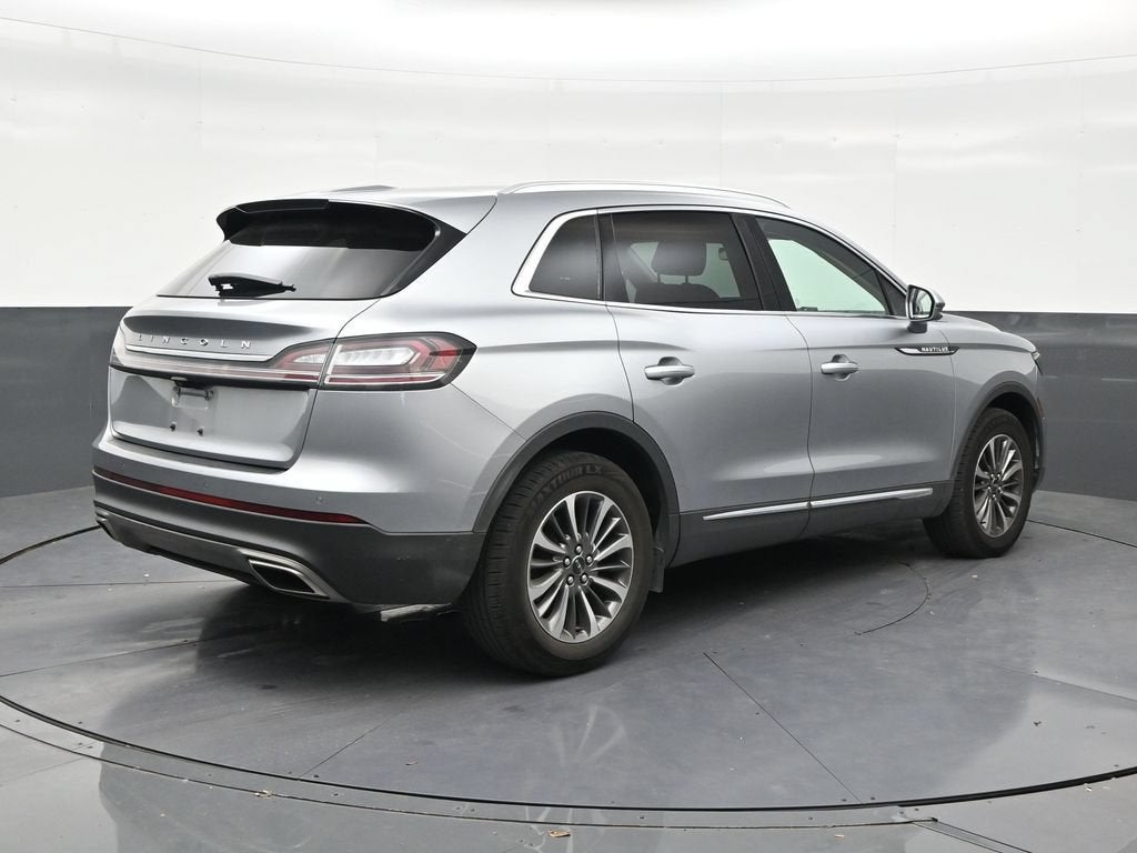 2023 Lincoln Nautilus Standard