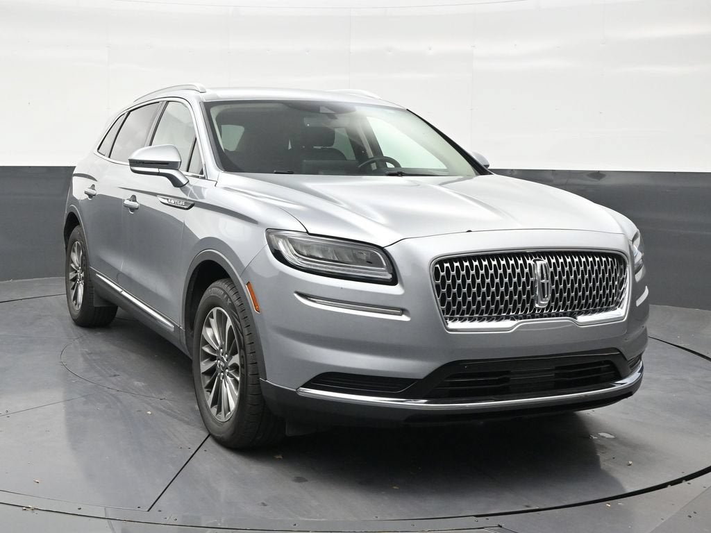 2023 Lincoln Nautilus Standard