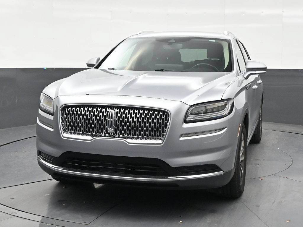 2023 Lincoln Nautilus Standard
