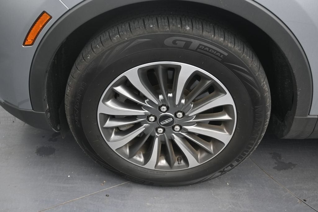 2023 Lincoln Nautilus Standard