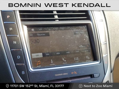 2019 LINCOLN TRUCK NAUTILUS STANDARD