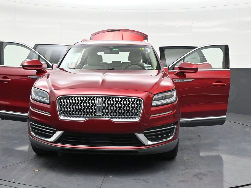 2019 LINCOLN TRUCK NAUTILUS STANDARD