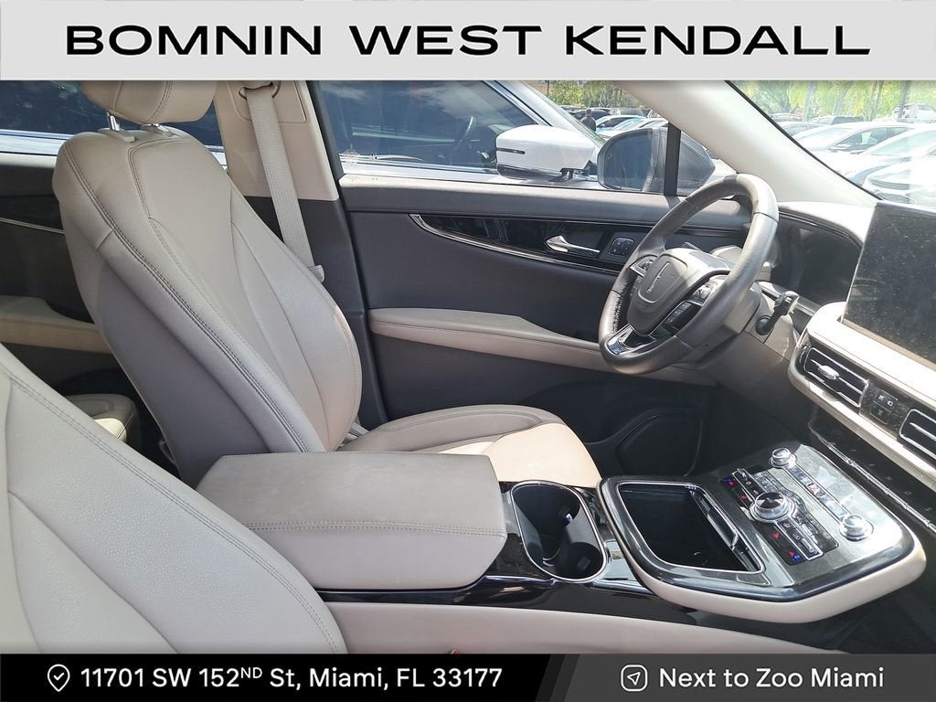 2023 Lincoln Nautilus Standard