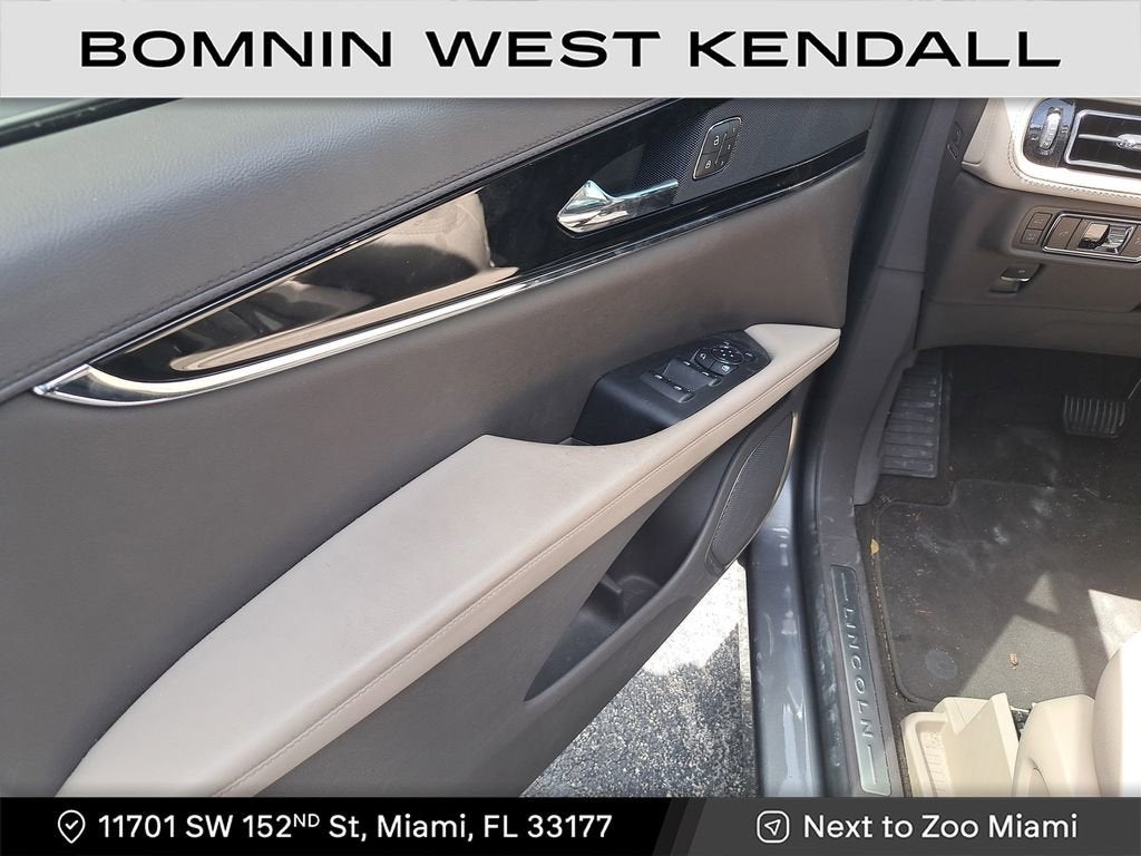 2023 Lincoln Nautilus Standard