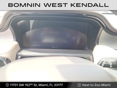 2023 Lincoln Nautilus Standard