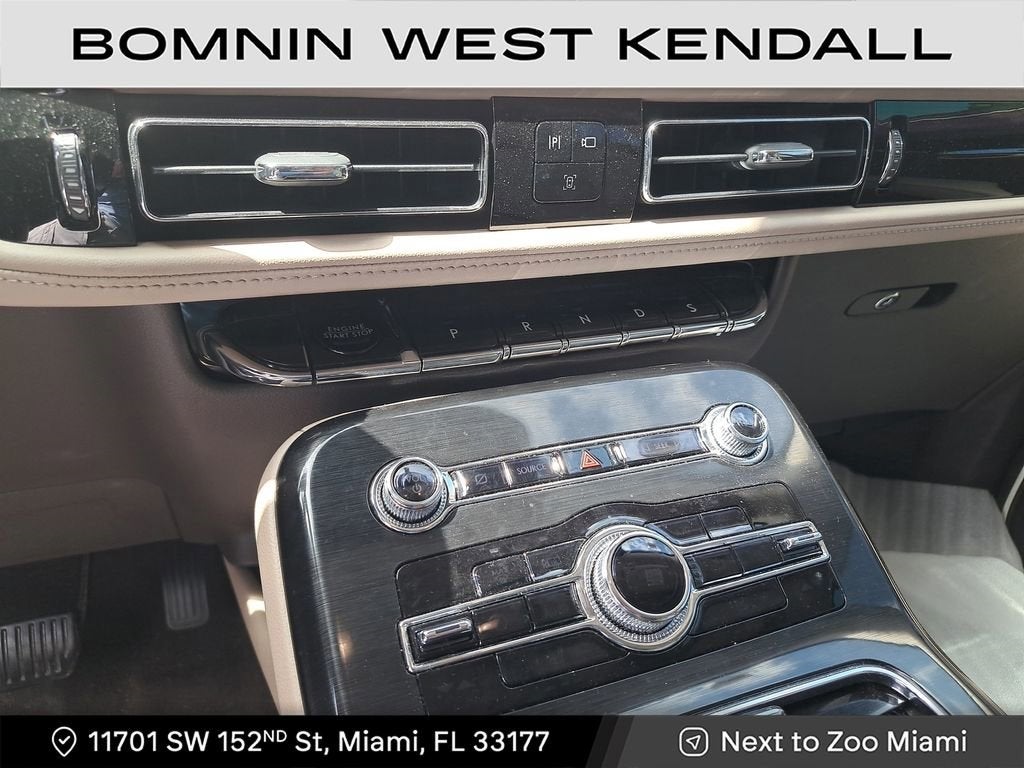 2023 Lincoln Nautilus Standard