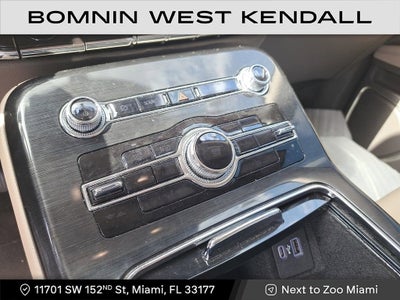 2023 Lincoln Nautilus Standard