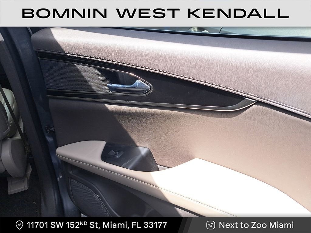 2023 Lincoln Nautilus Standard