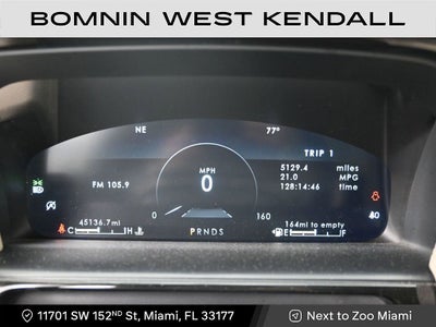 2023 Lincoln Nautilus Standard