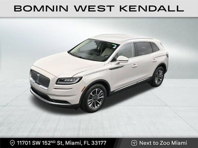 2023 Lincoln Nautilus Standard