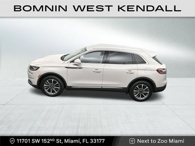 2023 Lincoln Nautilus Standard