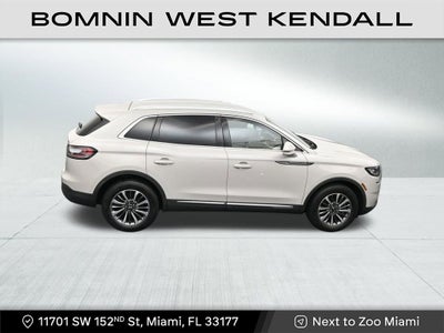 2023 Lincoln Nautilus Standard