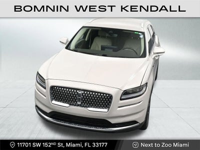 2023 Lincoln Nautilus Standard