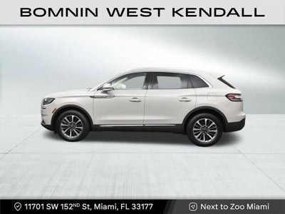 2023 Lincoln Nautilus Standard