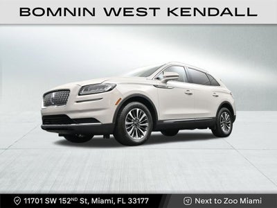 2023 Lincoln Nautilus Standard