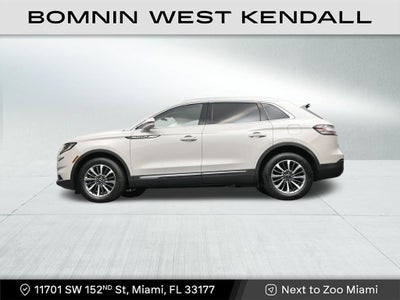 2023 Lincoln Nautilus Standard