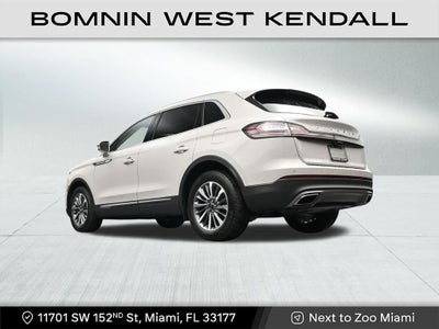 2023 Lincoln Nautilus Standard