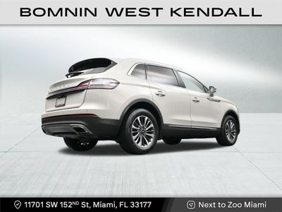 2023 Lincoln Nautilus Standard