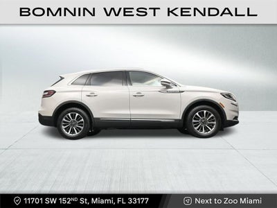 2023 Lincoln Nautilus Standard