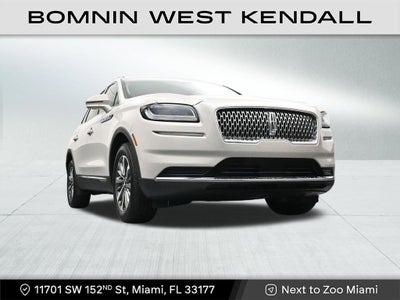 2023 Lincoln Nautilus Standard