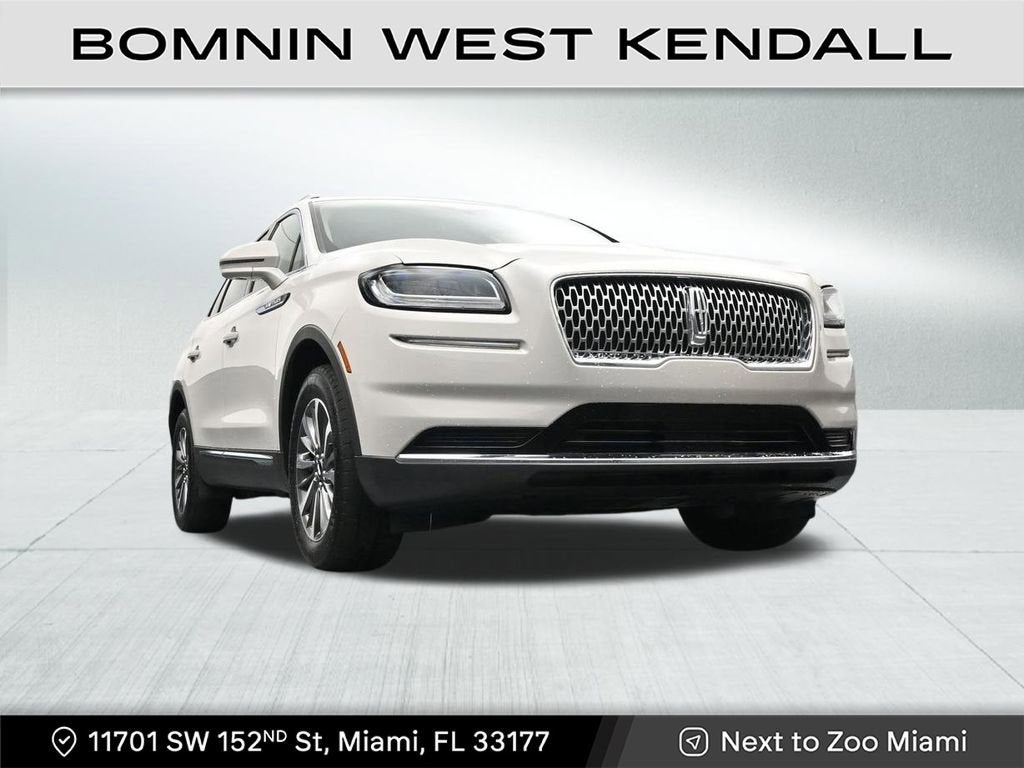 2023 Lincoln Nautilus Standard