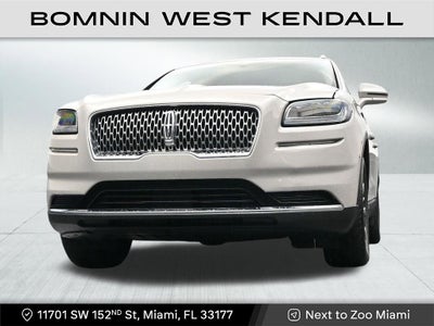 2023 Lincoln Nautilus Standard