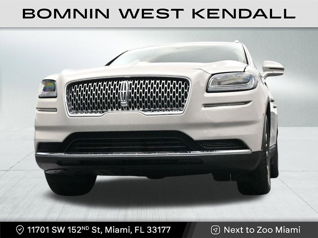2023 Lincoln Nautilus Standard