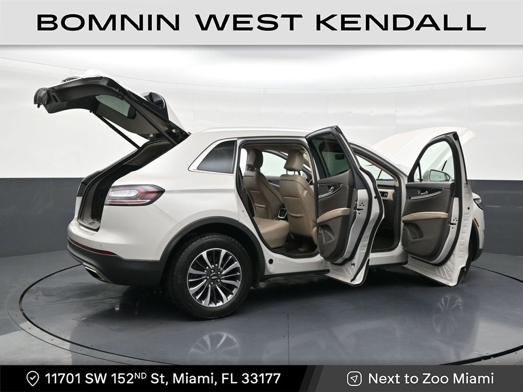 2023 Lincoln Nautilus Standard