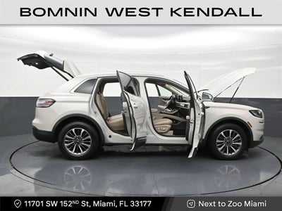 2023 Lincoln Nautilus Standard