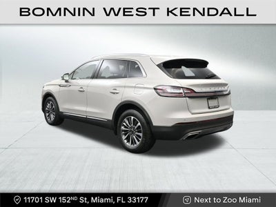 2023 Lincoln Nautilus Standard