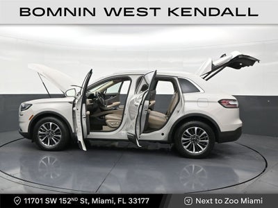 2023 Lincoln Nautilus Standard