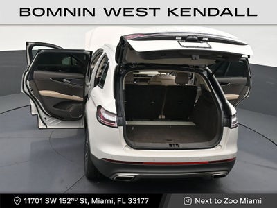 2023 Lincoln Nautilus Standard