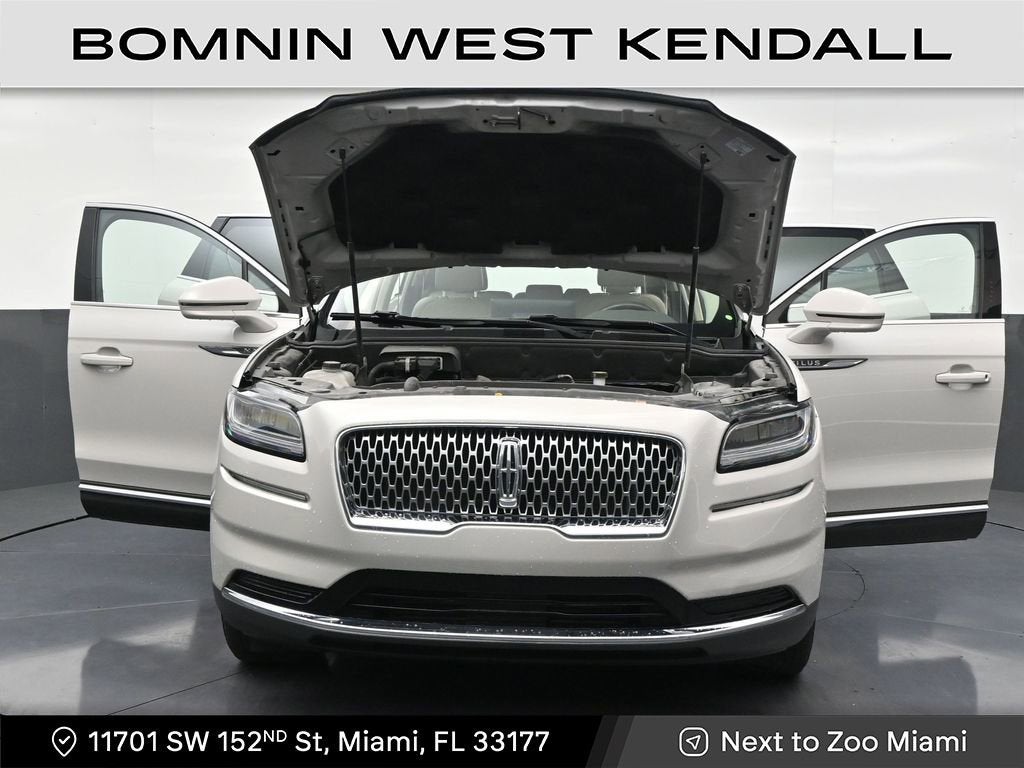 2023 Lincoln Nautilus Standard