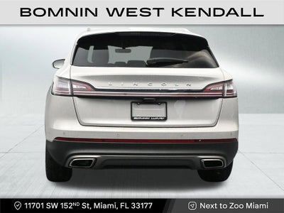 2023 Lincoln Nautilus Standard