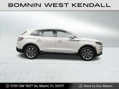 2023 Lincoln Nautilus Standard