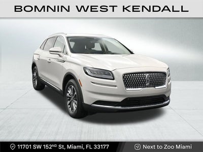 2023 Lincoln Nautilus Standard