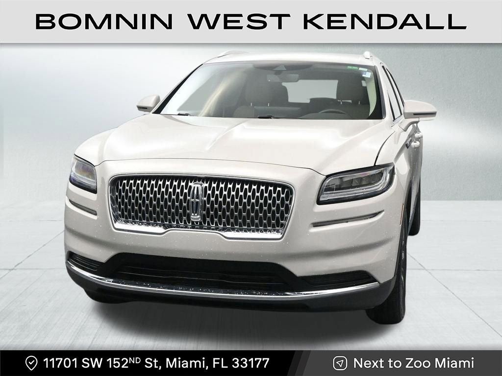 2023 Lincoln Nautilus Standard