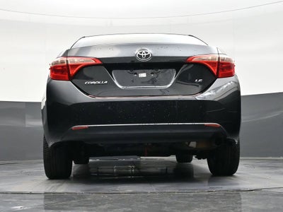 2018 Toyota Corolla L