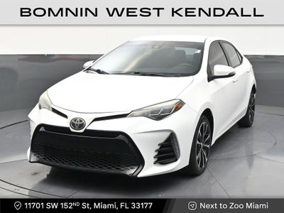 2017 Toyota Corolla L