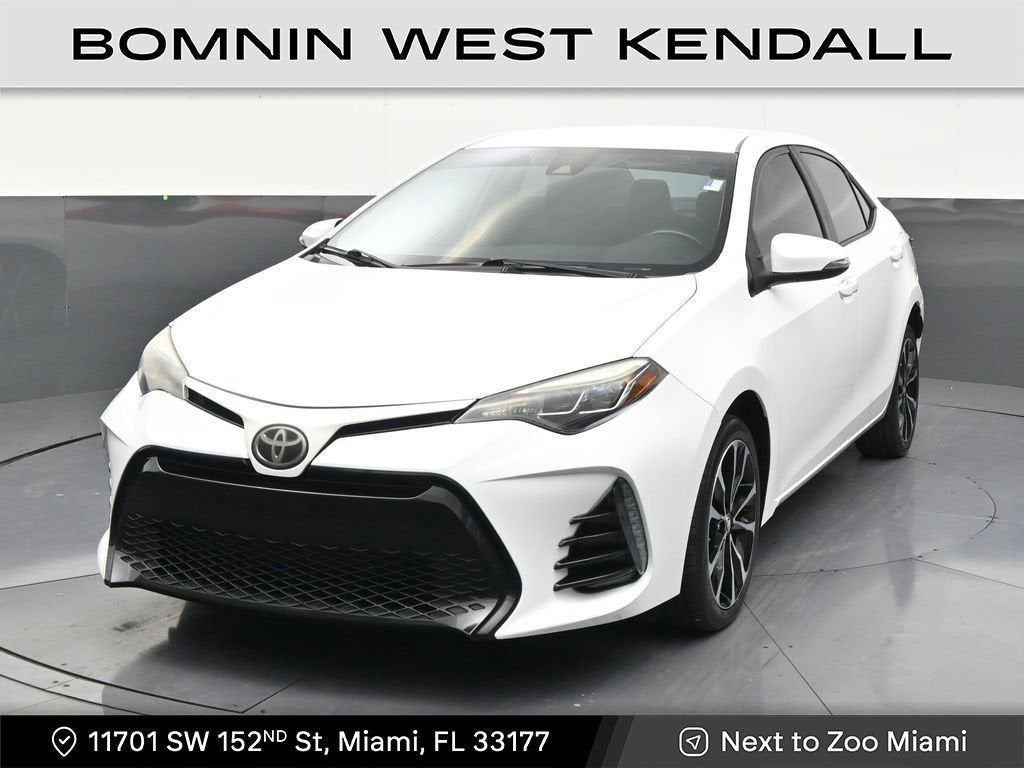 2017 Toyota Corolla L